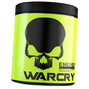    Genius Nutrition Warcry Energy 315  (11562006)