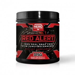     Hero Nutrition Red Alert 315  (4384304886) 