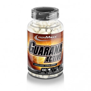  Ironmaxx Guarana Active 100  