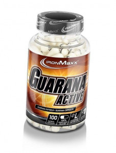   IronMaxx Guarana Active 100 (11083010)