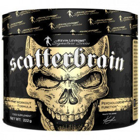  Kevin Levrone Scatterbrain - 222g Lemon lime 100-55-3283725-20