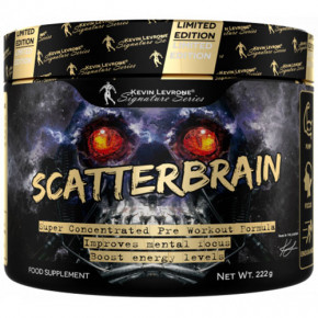  Kevin Levrone Scatterbrain 222  