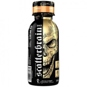  Kevin Levrone Scatterbrain Shot 120ml Passion fruit 100-91-0487435-20