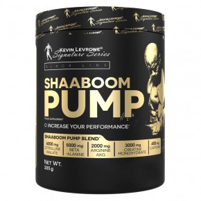  Kevin Levrone Shaaboom Pump 385   