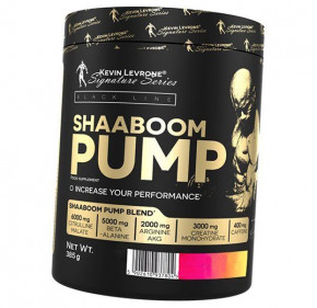       Kevin Levrone Shaaboom Pump 385 - (11056002)