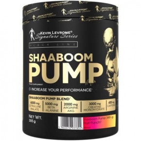  Kevin Levrone Shaaboom Pump Shot 385g Apple 100-89-2410620-20