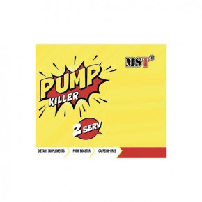  MST Pump Killer 22 g fruit punch