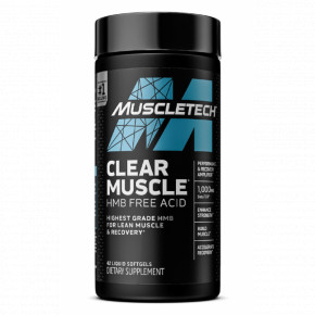  MuscleTech Clear Muscle - 84 Liquid soft