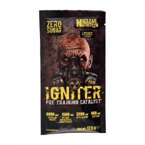  Nuclear Nutrition Igniter 17.5 g citrus-peach