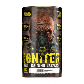   Nuclear Nutrition Igniter 425 g lychee