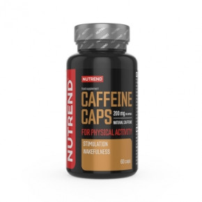  Nutrend Caffeine 60  