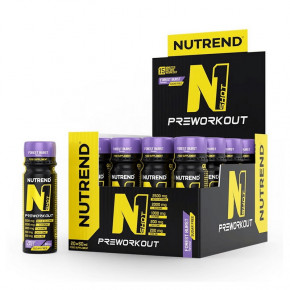  Nutrend N1 Shot 20*60 ml orange fire