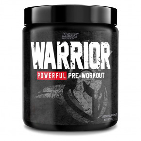  Nutrex Research Warrior 264  barbarians