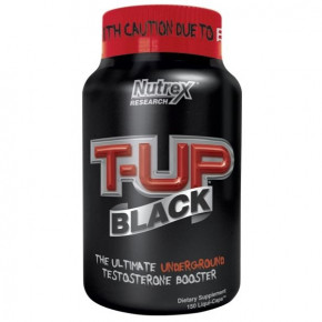   Nutrex T-UP Black - 120 caps 100-80-0410828-20