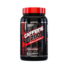  Nutrex Research Caffeine 200 60  