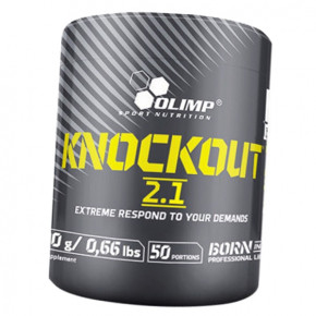    Olimp Nutrition Knockout 2.1 300 - (11283021)