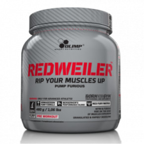 Olimp nutrition REDWEILER 480 g 