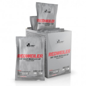 Olimp nutrition REDWEILER 480 g  3