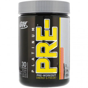  Optimum Nutrition USA Platinum PRE240   