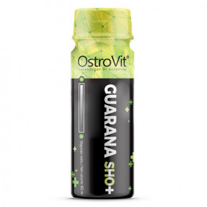  Ostrovit Guarana Shot 80   (CN3840-1)