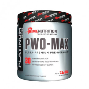  Prime Nutrition PWO-MAX 360   