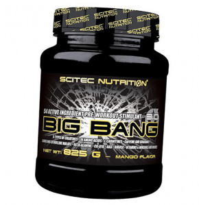   Scitec Nutrition Big Bang 825  Mango