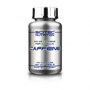  Scitec Nutrition Caffeine 100  (CN3293)