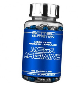   Scitec Nutrition Mega Arginine 90 caps