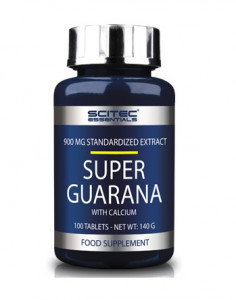  Scitec Nutrition Super Guarana 100 