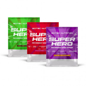  Scitec Nutrition Super Hero 9.5 g cola-lime