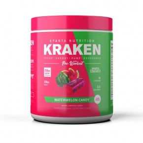   Sparta Nutrition Kraken 320   (4384301380) 3