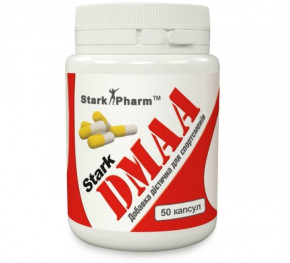  Stark Pharm DMAA 50 mg - 60 caps