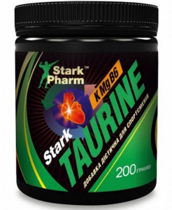   Stark Pharm Taurine MgB6 - 200g