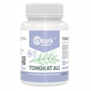   Stark Pharm Tongkat Ali 400mg - 60caps 3