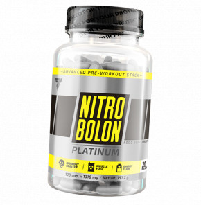   Trec Nutrition NitroBolon Platinum 120  (11101012)