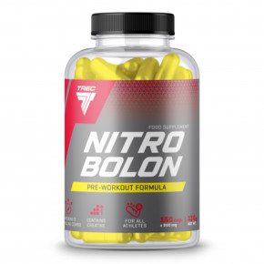   Trec Nutrition Nitrobolon 150cap