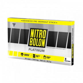  Trec Nutrition Nitrobolon Platinum 30 