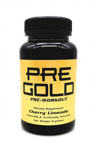    Ultimate Nutrition Pre Gold  6   8 