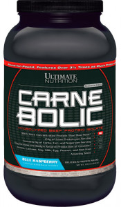   Ultimate Nutrition Carne bolic 840 