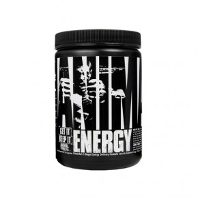  Universal Nutrition Animal Energy 60  (CN4928)