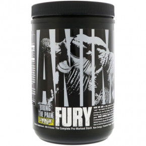   Universal Nutrition Animal Fury 480  