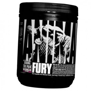   Universal Nutrition Animal Fury 480  (11086003)