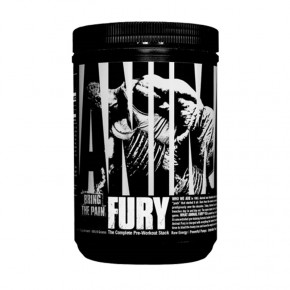  Universal Nutrition Animal Fury 490   (CN2609-3)