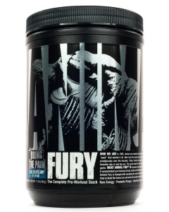  Universal Nutrition Animal Fury 502  