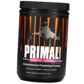    Universal Nutrition Animal Primal Powder 507 - (11086007)