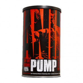 Pre-Workouts Universal Nutrition Animal Pump 30  (CN3758)