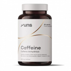  UNS Caffeine - 90caps