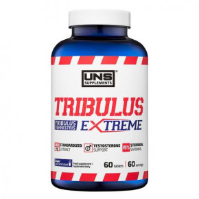   UNS Tribulus Terrestris - 60tabs 100-15-5314674-20