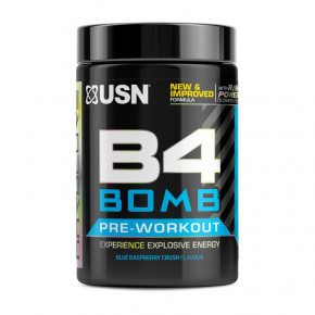  USN B4 Bomb 300 g blue raspberry