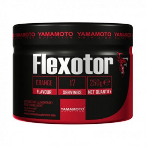  Yamamoto Nutrition Flexotor 250g Rad Orange 100-54-6755903-20